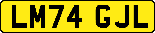 LM74GJL