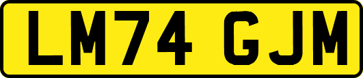 LM74GJM