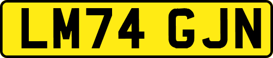 LM74GJN