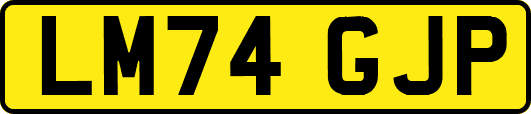 LM74GJP