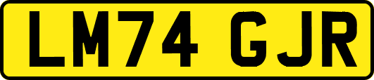 LM74GJR