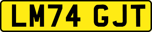 LM74GJT
