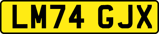 LM74GJX