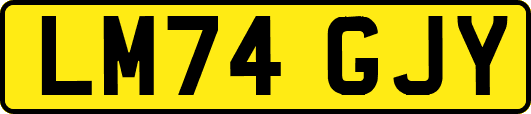 LM74GJY