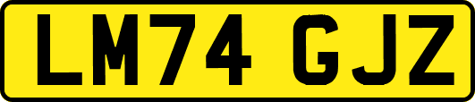 LM74GJZ