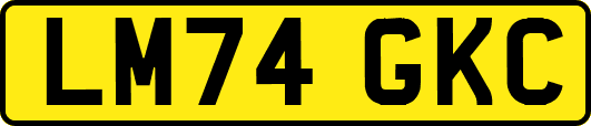LM74GKC