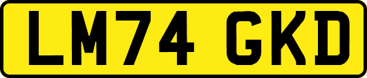 LM74GKD