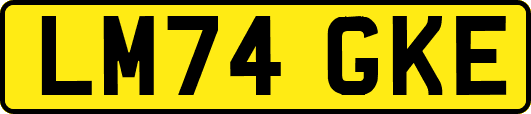 LM74GKE