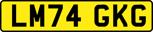 LM74GKG