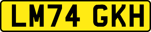 LM74GKH