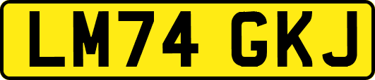 LM74GKJ