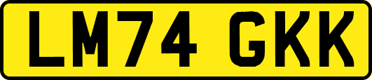 LM74GKK