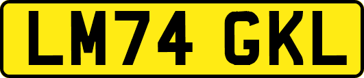 LM74GKL