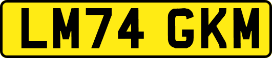LM74GKM