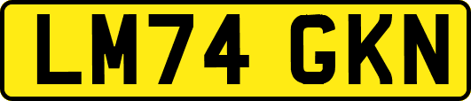 LM74GKN