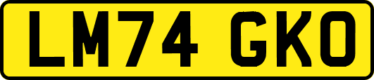 LM74GKO
