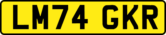 LM74GKR