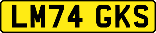 LM74GKS