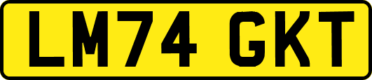 LM74GKT