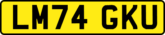 LM74GKU