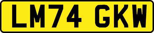 LM74GKW