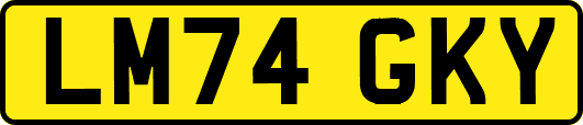 LM74GKY