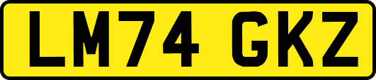 LM74GKZ