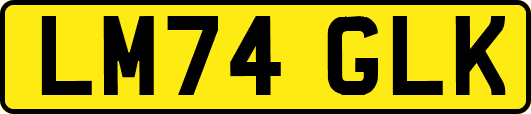 LM74GLK