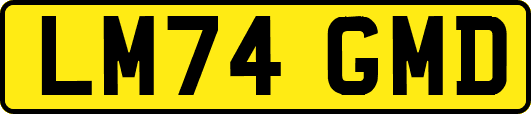 LM74GMD