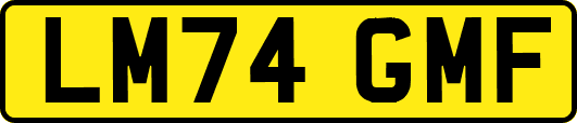 LM74GMF