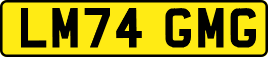 LM74GMG
