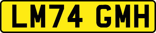 LM74GMH