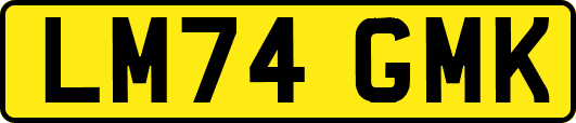 LM74GMK
