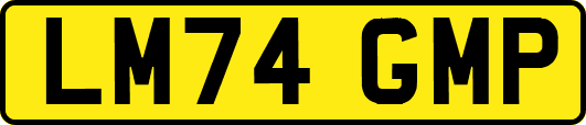 LM74GMP