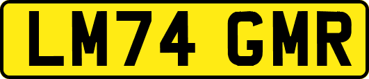 LM74GMR