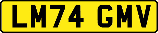 LM74GMV