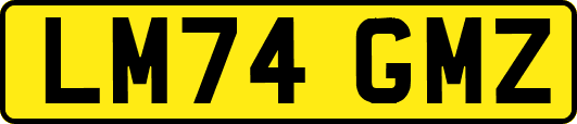 LM74GMZ