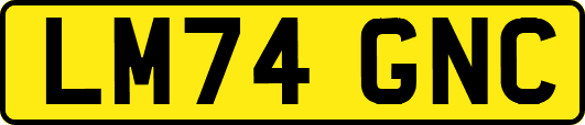 LM74GNC