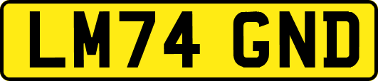 LM74GND
