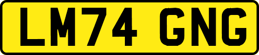 LM74GNG