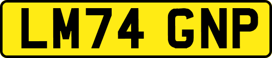 LM74GNP
