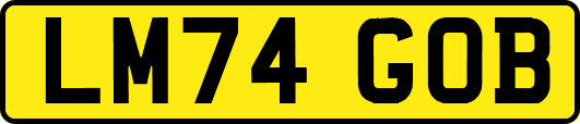 LM74GOB