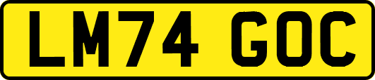 LM74GOC