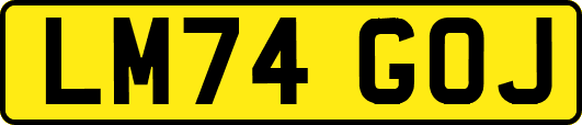 LM74GOJ