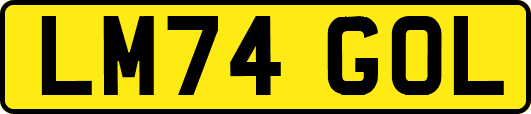 LM74GOL