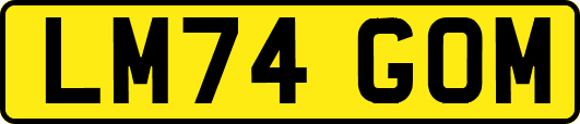 LM74GOM
