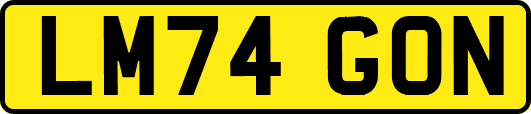 LM74GON