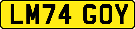 LM74GOY