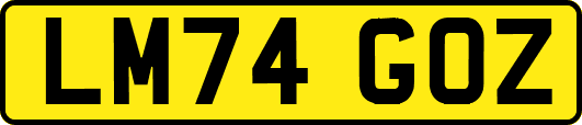 LM74GOZ