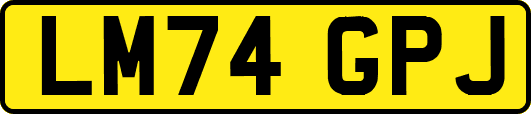LM74GPJ